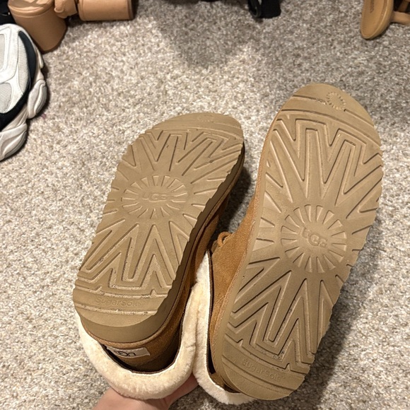 UGG Women's Diara Boots Chestnut - Picture 2 of 3